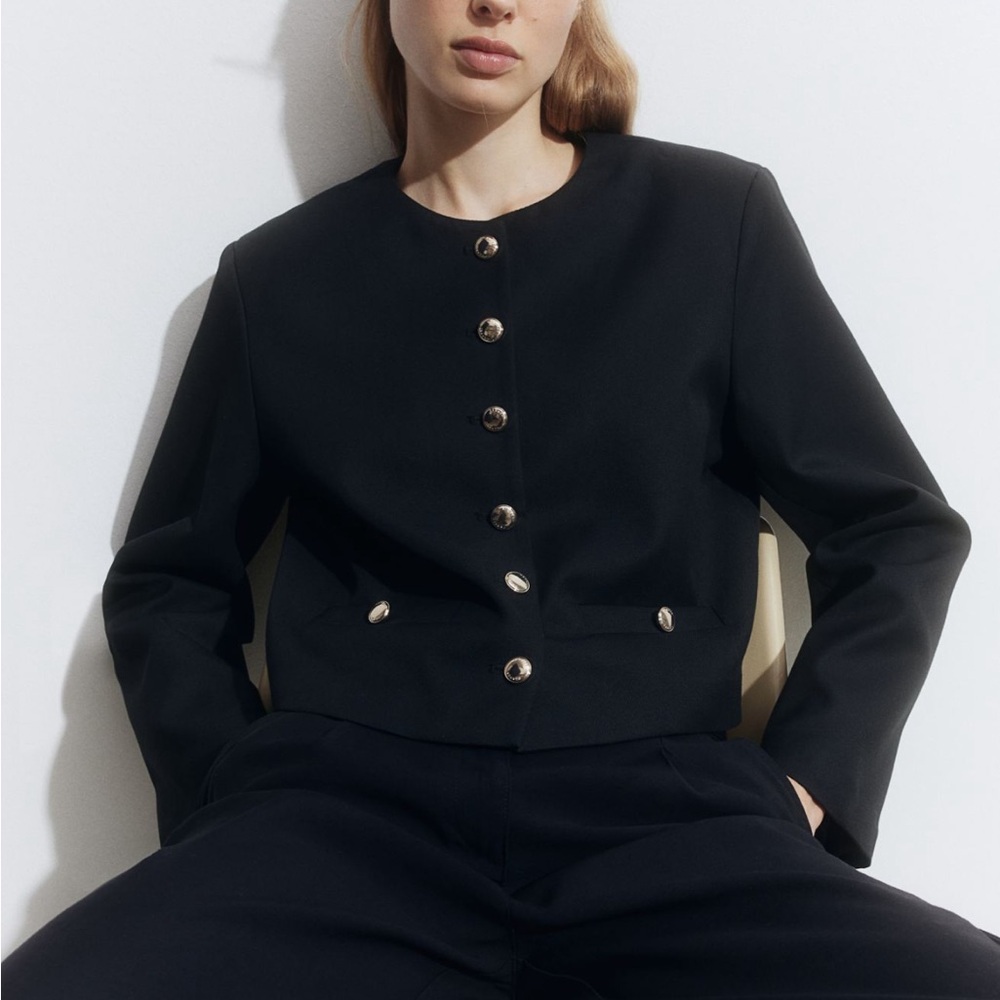NWT H&M Short Jacket - Picture 2 of 7